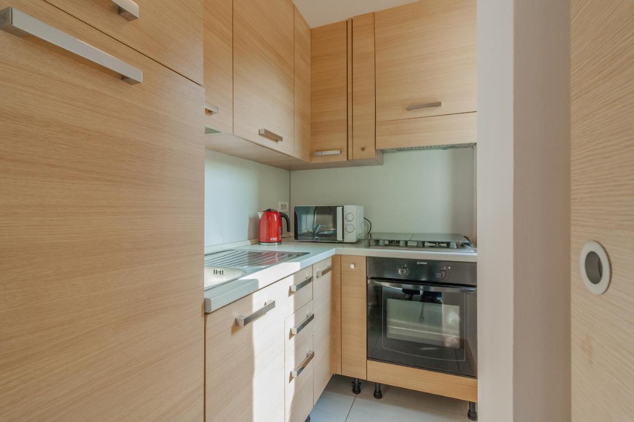 Anzani Modern Studio By Wonderful Italy Leilighet Como Eksteriør bilde