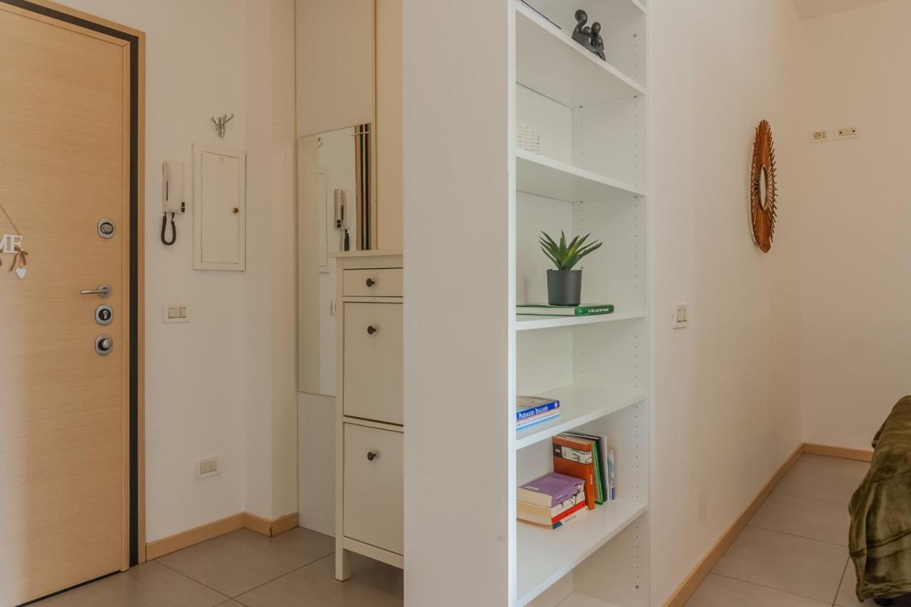 Anzani Modern Studio By Wonderful Italy Leilighet Como Eksteriør bilde